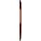 Ekena Millwork Melonie Ceiling Medallion (Fits Canopies up to 6 3/8"), 16"OD x 3 5/8"ID x 3/4"P, Copper Penny CM16MLCPS - alternate 4